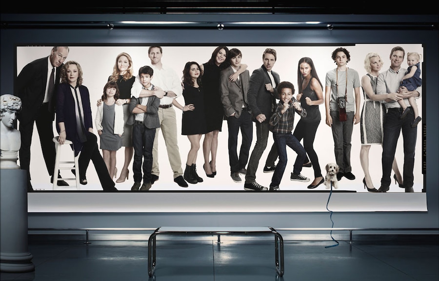 Parenthood, Cast
